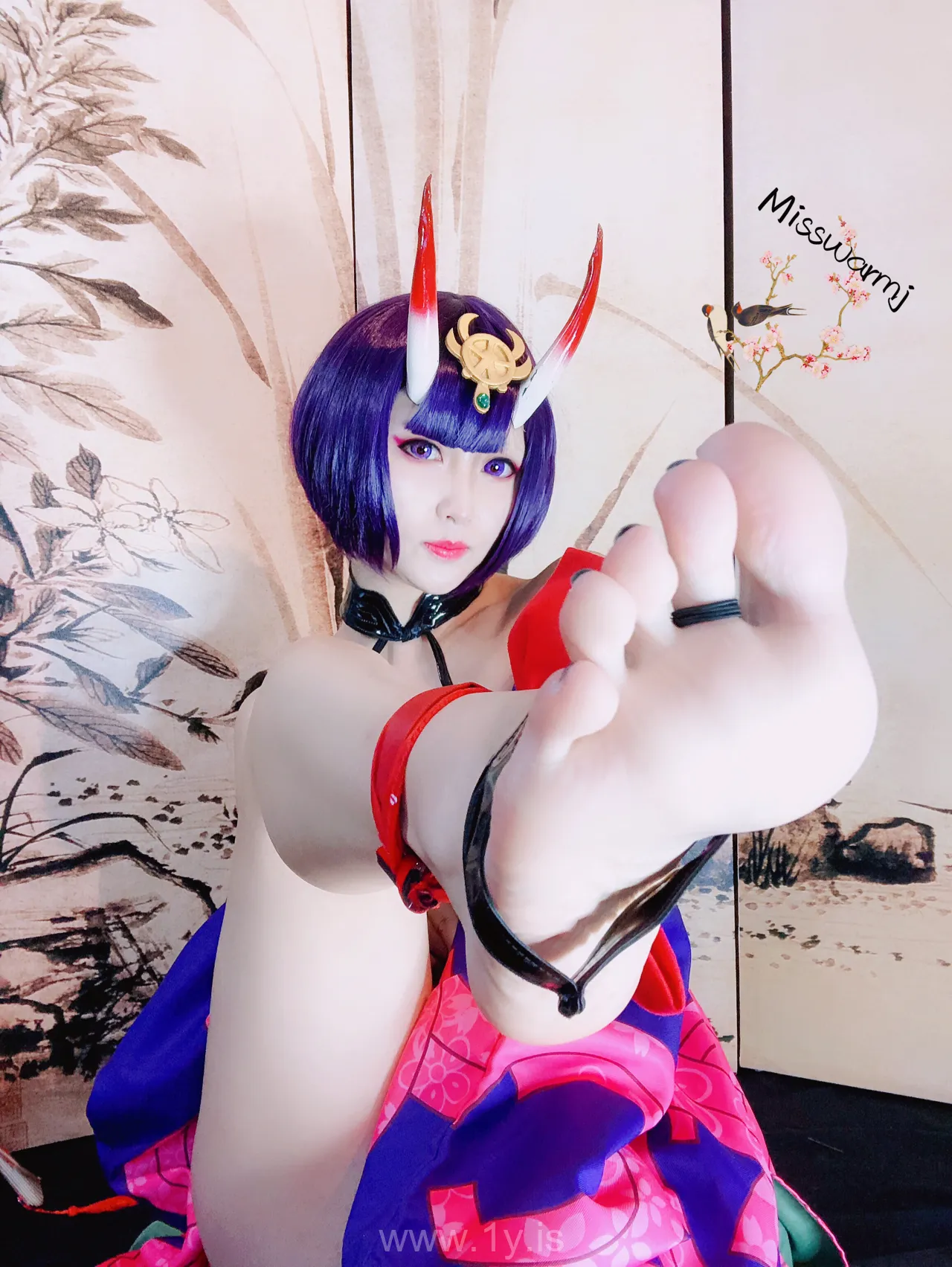 MisswarmJ NO.43 Shuten Douji